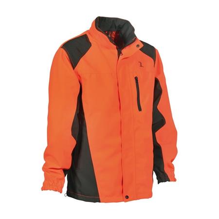 Jacket Of Tracking Percussion Stronger - Orange