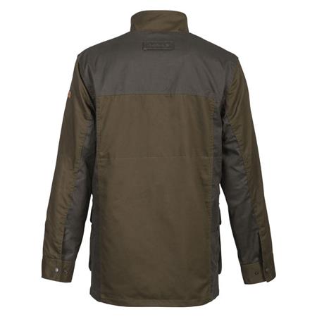 JACKET PERCUSSION CHASSE TRADITION - KAKI