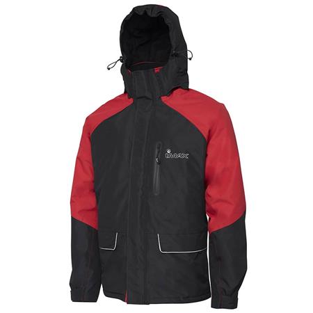 JACKET UNIT AND OVERALLS IMAX OCEANIC THERMO SUIT NOIR/ROUGE