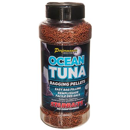 Jacket Unit And Overalls Man Starbaits Performance Concept Ocean Tuna Bagging Pellets