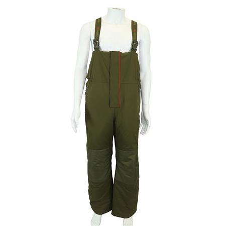JACKET UNIT AND OVERALLS TRAKKER CORE 3 PIECE WINTER SUIT GREEN