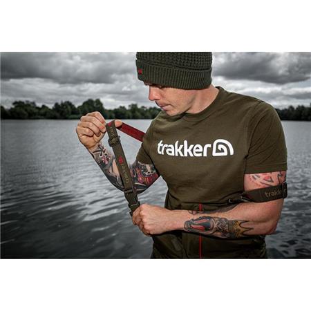 JACKET UNIT AND OVERALLS TRAKKER CORE 3 PIECE WINTER SUIT GREEN