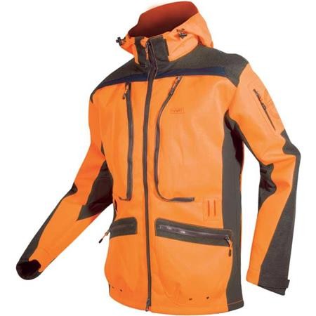 Jagdjacke Für Männer Hart Iron2-J