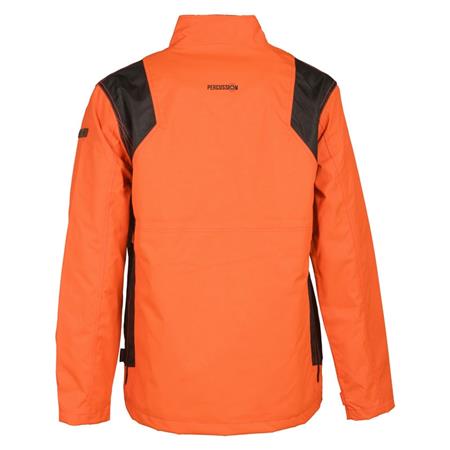 JAGDJACKE FÜR MÄNNER PERCUSSION STRONGER - ORANGE