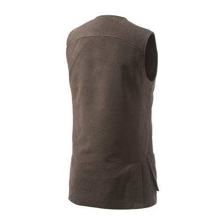 JAGDWESTE FÜR MÄNNER BERETTA MOLESKIN CLASSIC VEST