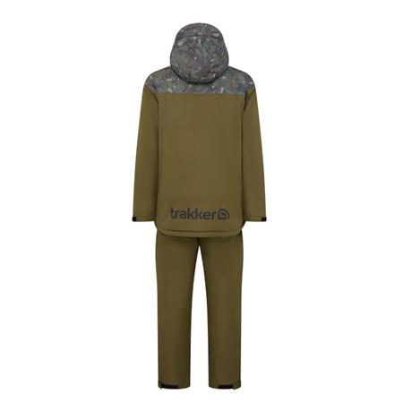 JAKKE- OG BUKSESÆT TIL MÆND TRAKKER CR2 2-PIECE WINTER SUIT CAMO