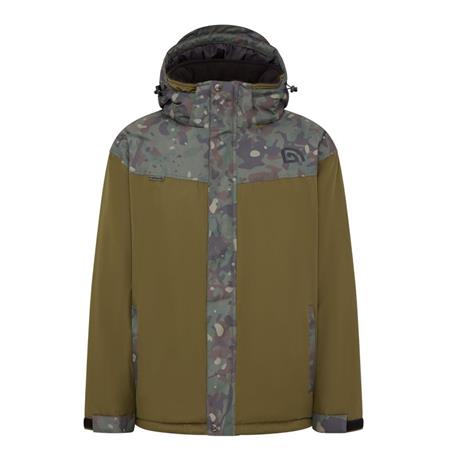 JAKKE- OG BUKSESÆT TIL MÆND TRAKKER CR2 2-PIECE WINTER SUIT CAMO