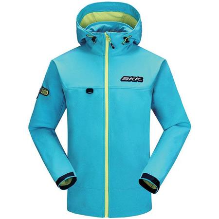 JAQUETA HOMEM BKK FISHING - BLEU