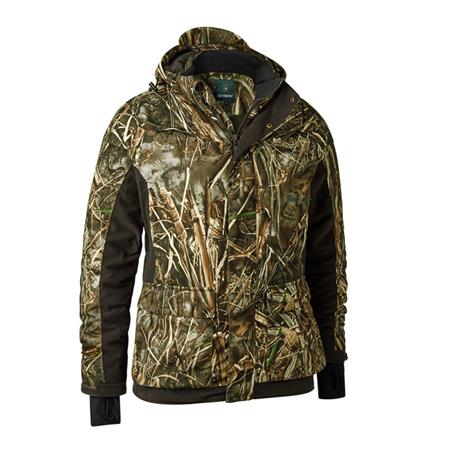 Jaqueta Homem Deerhunter Heat Game
