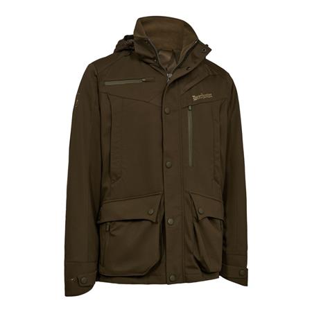 Jaqueta Homem Deerhunter Muflon Pro Light - Art Green