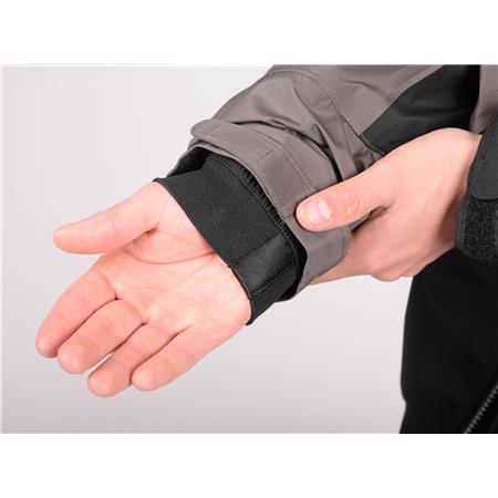 JAQUETA HOMEM GAMAKATSU LUXXE RAIN JACKET - PRETO