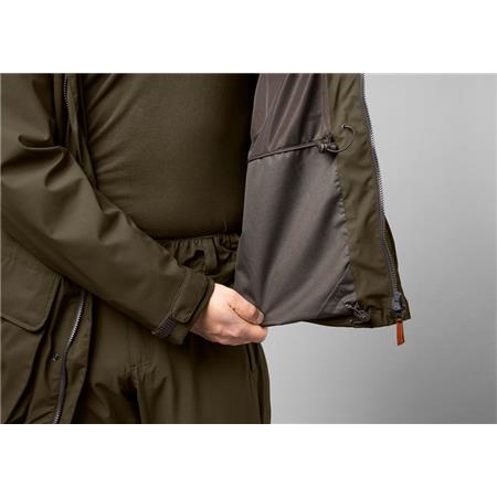 JAQUETA HOMEM HARKILA VESTE ORTON TECH HWS