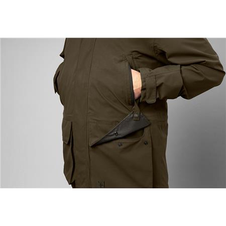 JAQUETA HOMEM HARKILA VESTE ORTON TECH HWS