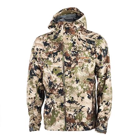 Jaqueta Homem Sitka Cloudburst