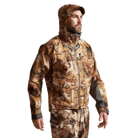 JAQUETA HOMEM SITKA DELTA PRO WADING