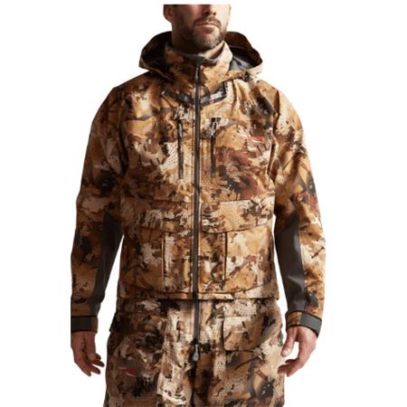 JAQUETA HOMEM SITKA DELTA PRO WADING