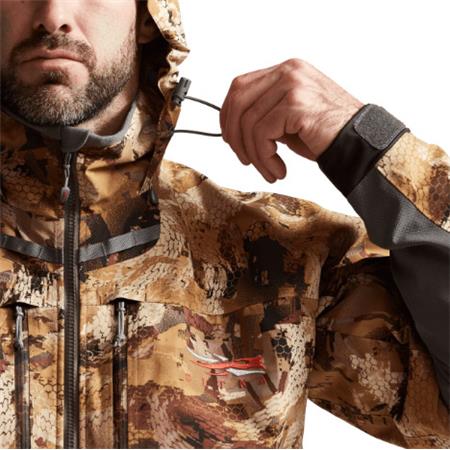 JAQUETA HOMEM SITKA DELTA PRO WADING