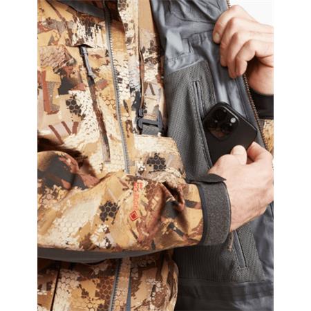 JAQUETA HOMEM SITKA DELTA PRO WADING