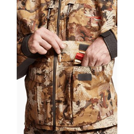 JAQUETA HOMEM SITKA DELTA PRO WADING