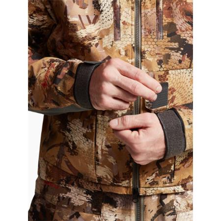 JAQUETA HOMEM SITKA DELTA PRO WADING