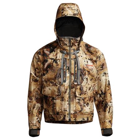 Jaqueta Homem Sitka Delta Wading