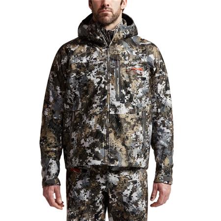 JAQUETA HOMEM SITKA DOWNPOUR