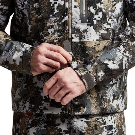JAQUETA HOMEM SITKA DOWNPOUR