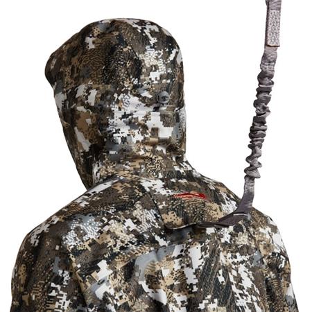 JAQUETA HOMEM SITKA DOWNPOUR