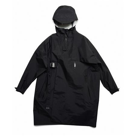 JAQUETA HOMEM SPRO F/CE. WRAP COAT - NOIR