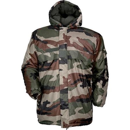 Jaqueta Junior Percussion Fourre - Camo