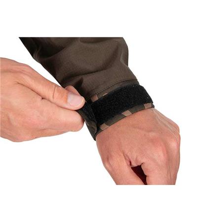 JAQUETA MASCULINA FOX CAMO/KHAKI RS 10K JACKET