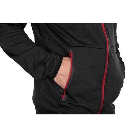 JAQUETA MASCULINA FOX RAGE PRO SERIES TECHNICAL HOODY - PRETO