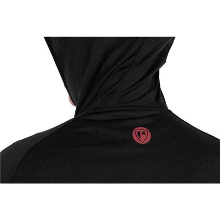 JAQUETA MASCULINA FOX RAGE PRO SERIES TECHNICAL HOODY - PRETO