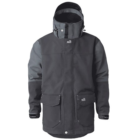 Jaqueta Masculina Geoff Anderson Dozer Rough - Preto