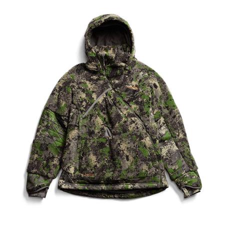 JAQUETA MULHER SITKA FANATIC - OPTIFADE COVER