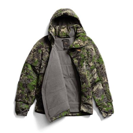 JAQUETA MULHER SITKA FANATIC - OPTIFADE COVER