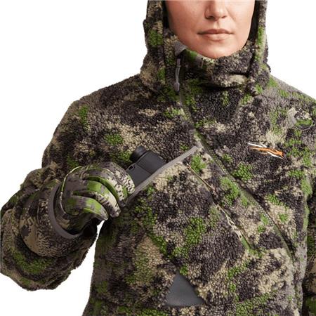 JAQUETA MULHER SITKA FANATIC - OPTIFADE COVER