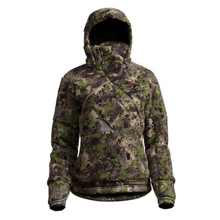 JAQUETA MULHER SITKA FANATIC - OPTIFADE COVER