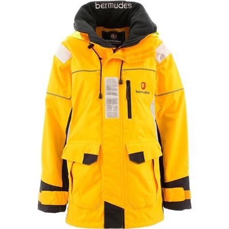 Jaqueta Unissexo Bermudes - Jaune