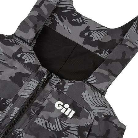 JARDINEIRA HOMEM - CAMO GILL MERIDIAN-X - CAMO