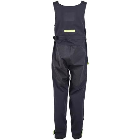 JARDINEIRA HOMEM IMPERMEÁVEL - PRETO/CINZA BERMUDES OFFSHORE IMPERMEABLE - NOIR/GRIS