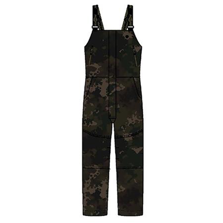 Jardineira Homem - Olive Korda Polar - Olive
