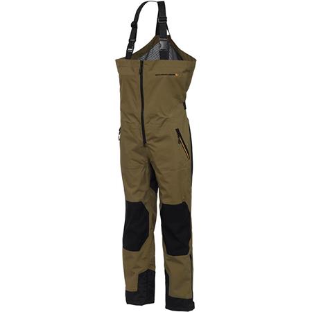 Jardineira Homem - Olive Savage Gear Sg4 Bib & Brace - Olive