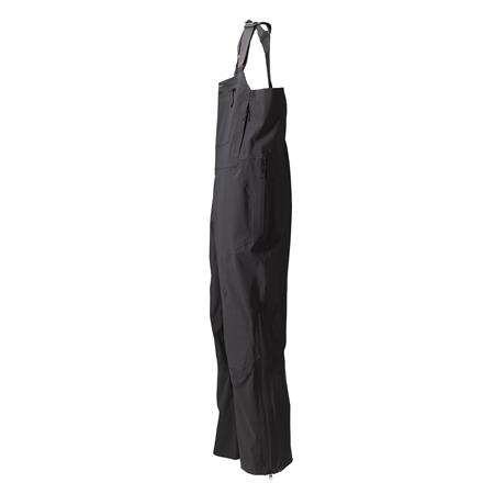 JARDINEIRA HOMEM ORVIS PRO FISHING BIB - BLACKOUT