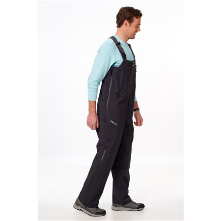 JARDINEIRA HOMEM ORVIS PRO FISHING BIB - BLACKOUT