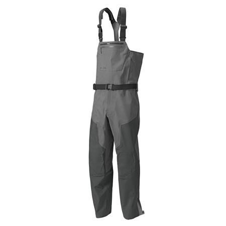Jardineira Homem Orvis Pro Fishing Bib - Shadow