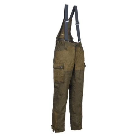 JARDINEIRA HOMEM PERCUSSION CHASSE GRAND NORD