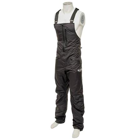 Jardineira Homem - Preto Illex Winter Overalls - Noir