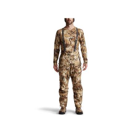 JARDINEIRA HOMEM SITKA BOREAL AEROLITE BIB