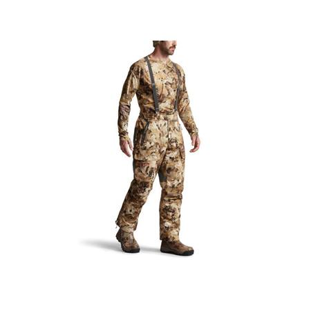 JARDINEIRA HOMEM SITKA BOREAL AEROLITE BIB